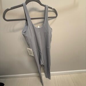 Lululemon Align 25” Women’s Gray Bodysuit